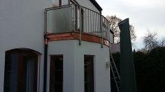 Galerie Flachdachabdichtungen, Balkonabdichutngen anzeigen