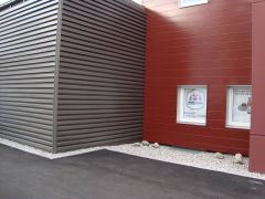 Galerie Fassadenbekleidungen  anzeigen